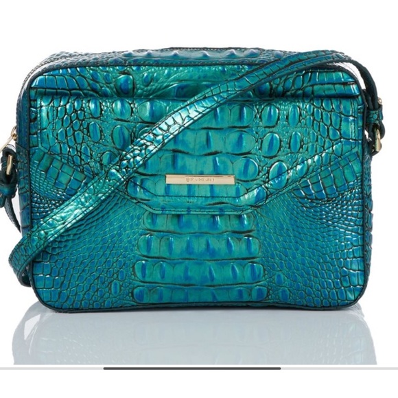 💙💚LIKE NEW BRAHMIN PEACOCK SHEA MELBOURNE 💙💚 - Picture 5 of 11